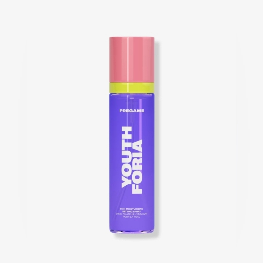 Youthforia Pregame Setting Spray